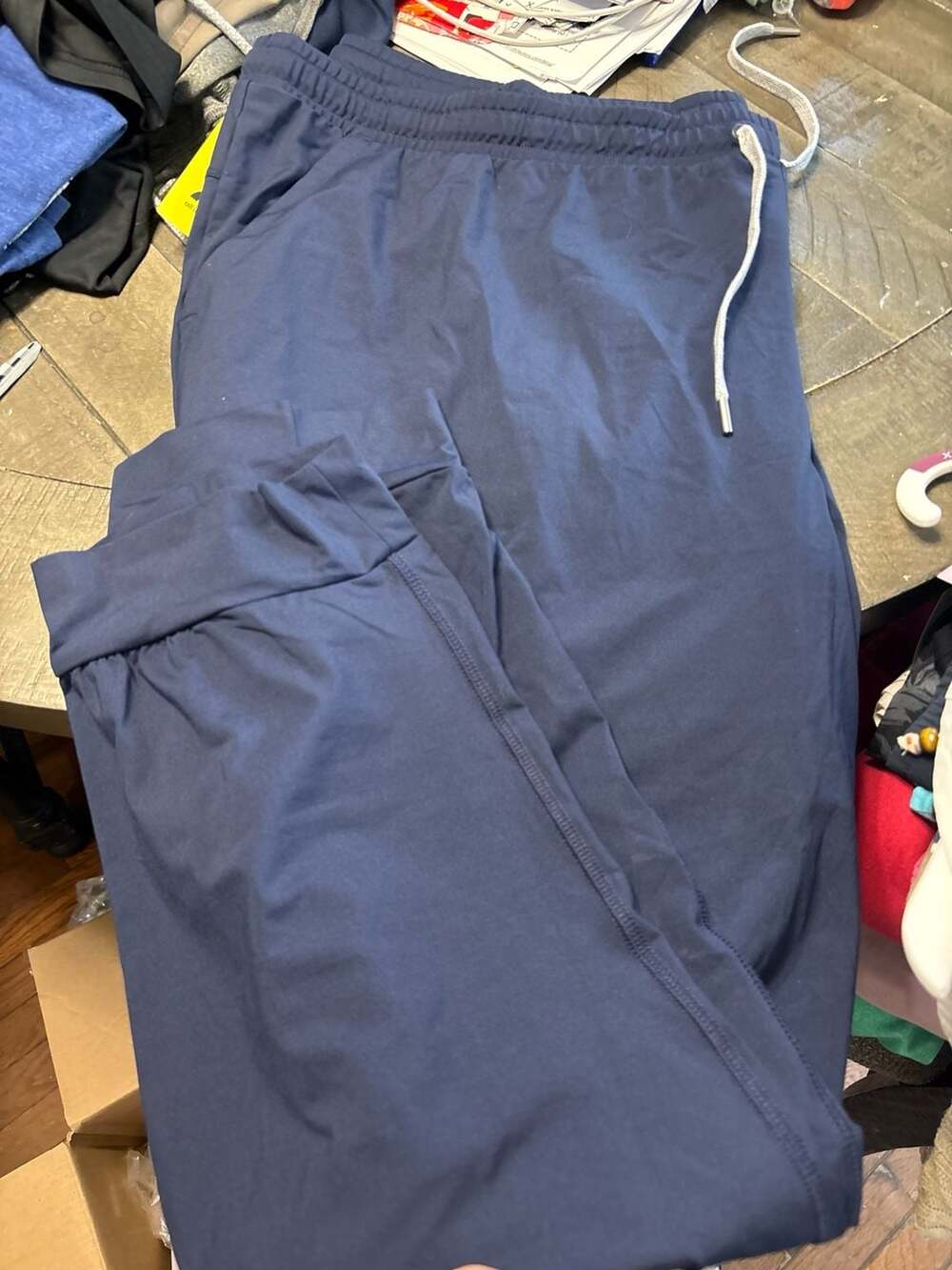 Women's Loose Fit Jogger Pants - Athletic Casual Pants